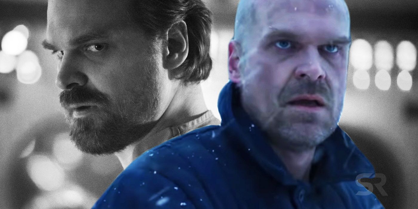 Stranger Things Confirms Hopper IS The American What It Means For Season 4