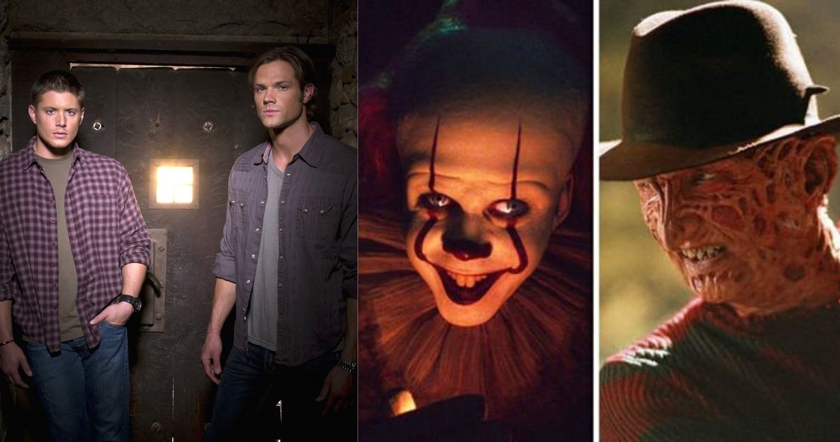 Supernatural 5 Horror Movie Monsters Sam & Dean Could Beat (& 5 They