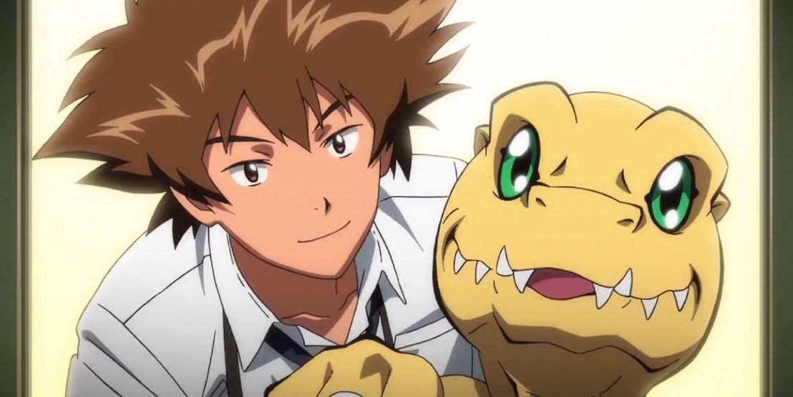 Digimon Sorting the DigiDestined into the Hogwarts Houses