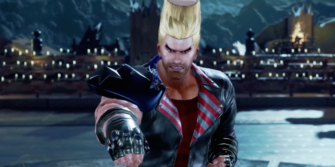 Tekken 7 Paul