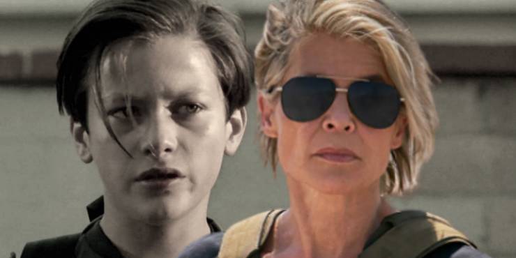 Why Terminator Dark Fate Killed Off John Connor Screen Rant Why Terminator Dark Fate Killed Off John Connor Screen Rant