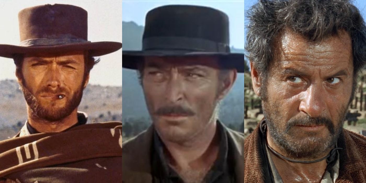 5 Reasons Once Upon A Time In The West Is The Best Spaghetti Western (& 5 Reasons Its The Good The Bad And The Ugly)