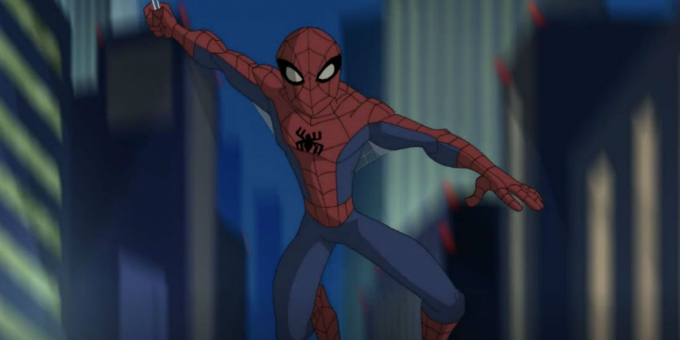 Spectacular SpiderMan 10 Best Episodes According to IMDB