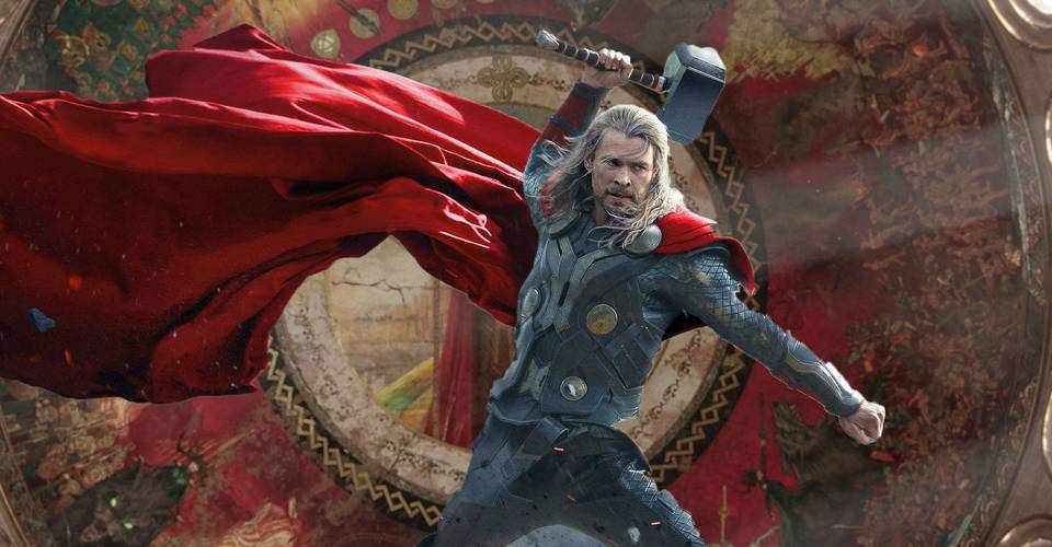 sif thor