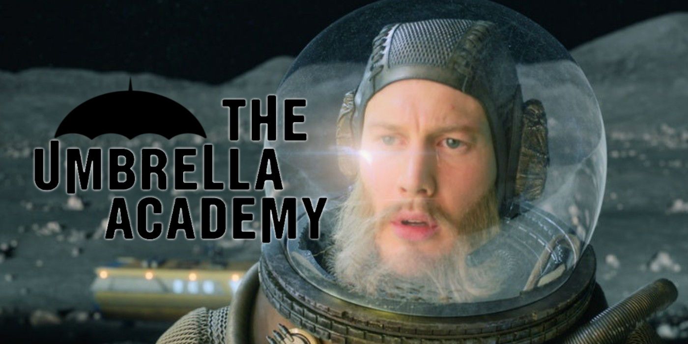 The Umbrella Academy Theory Why Luther Was REALLY On The Moon