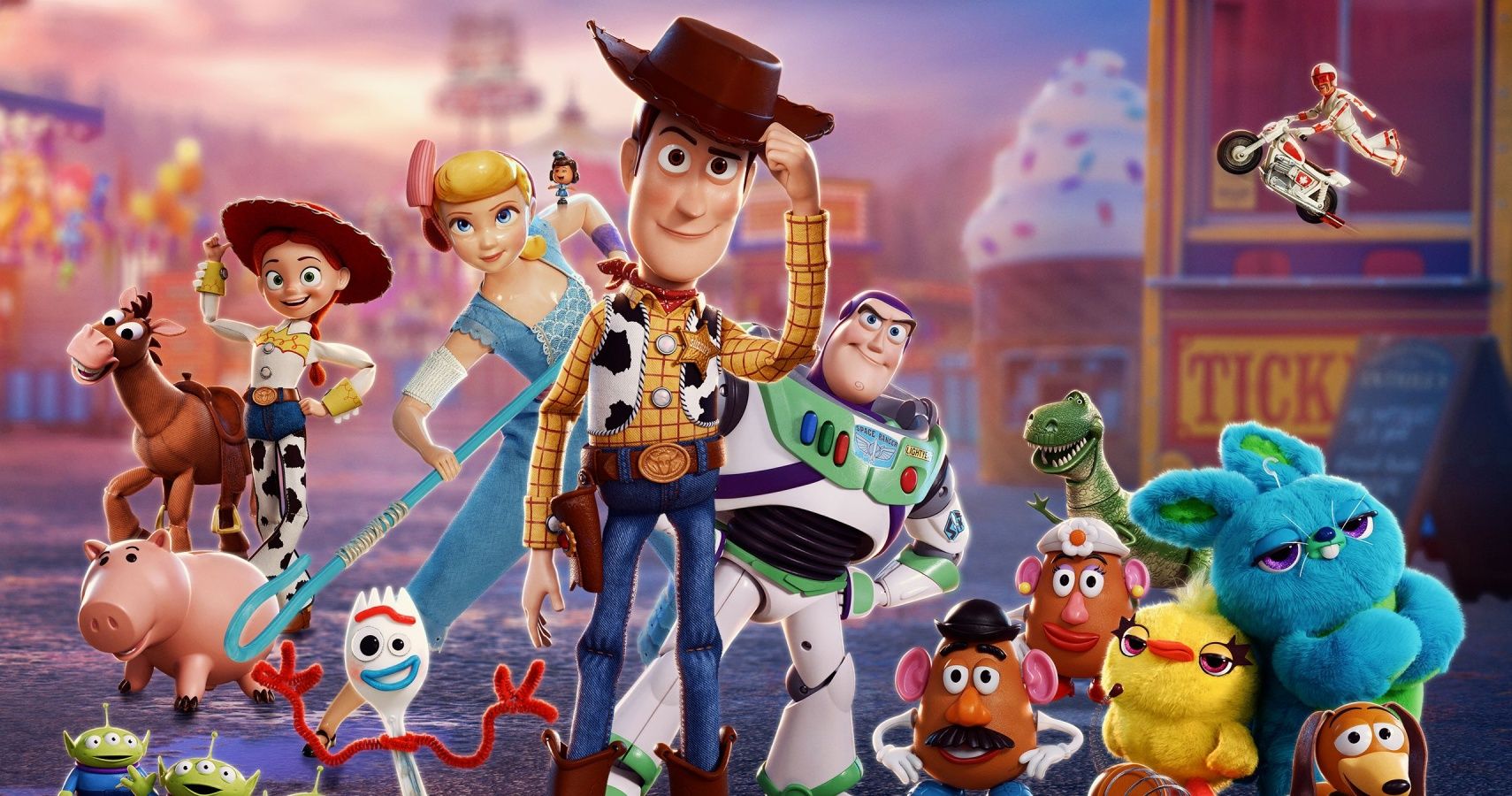 Toy Story Which Character Are You Based On Your Chinese Zodiac