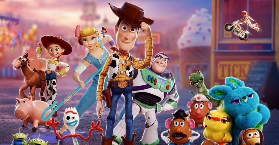 Toy Story: Ranking The Top 10 Characters (& Their Greatest Quote)