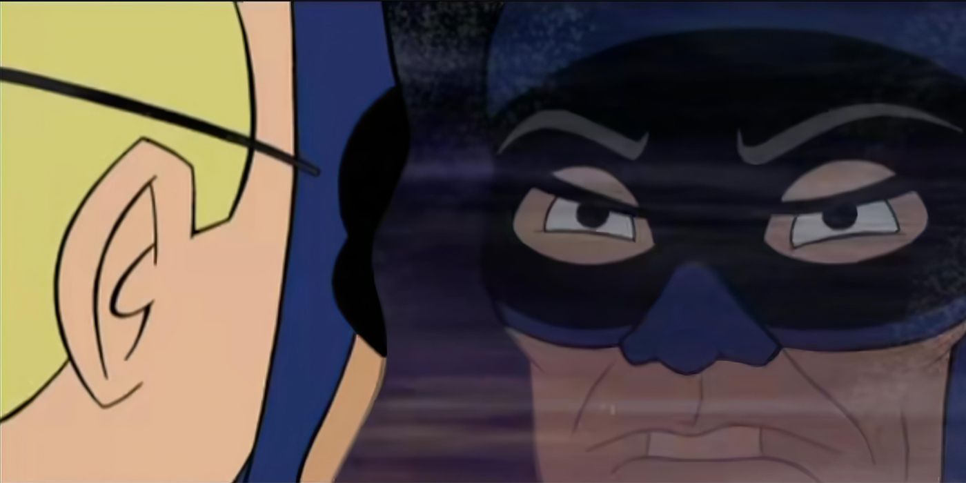 One of the best running-gags in The Venture Bros. is Hank Venture's ob...