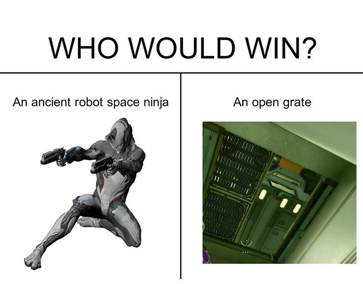 10 Warframe Memes That Are Too Hilarious For Words Screenrant