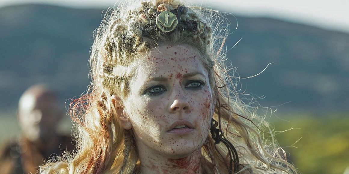 Vikings 10 Most Shameless Things Lagertha Ever Did