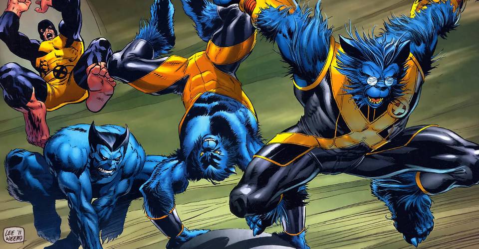 Veep's Sam Richardson Wants To Play X-Men's Beast | Screen Rant