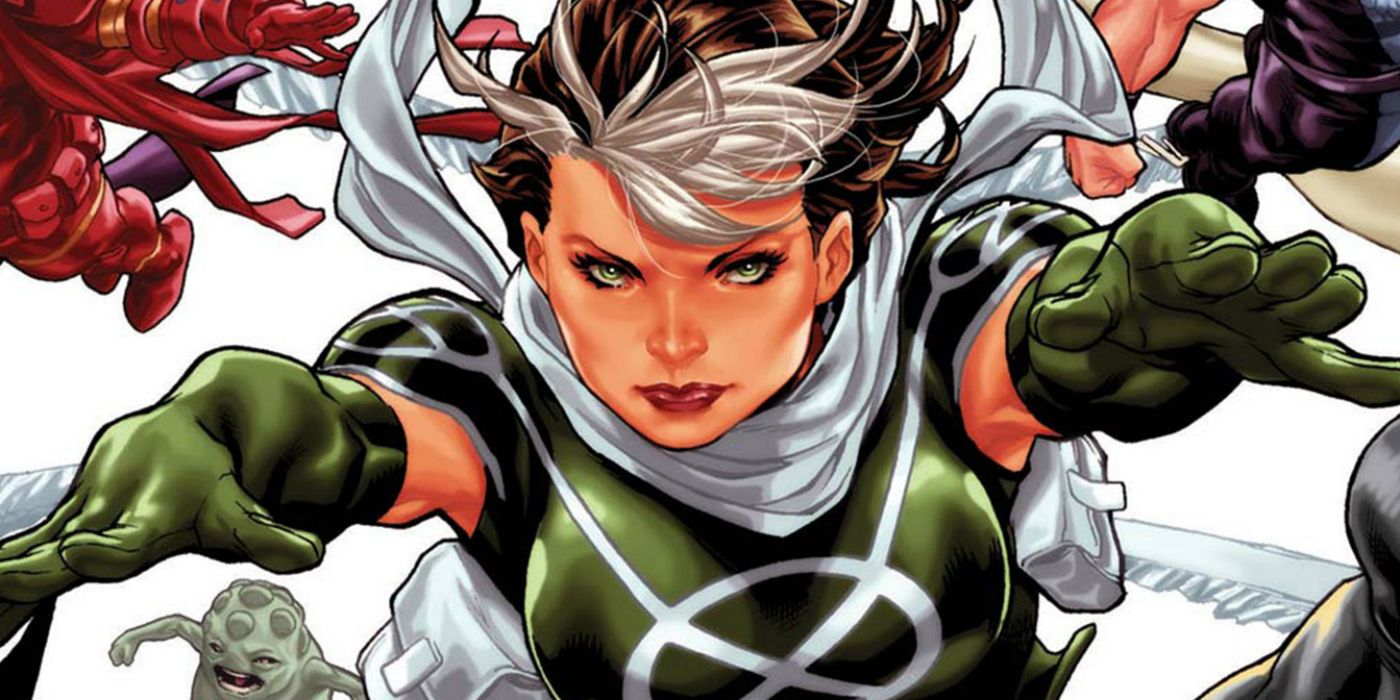 XMen Rogues New Powers Let Her Take on Marvels Superman