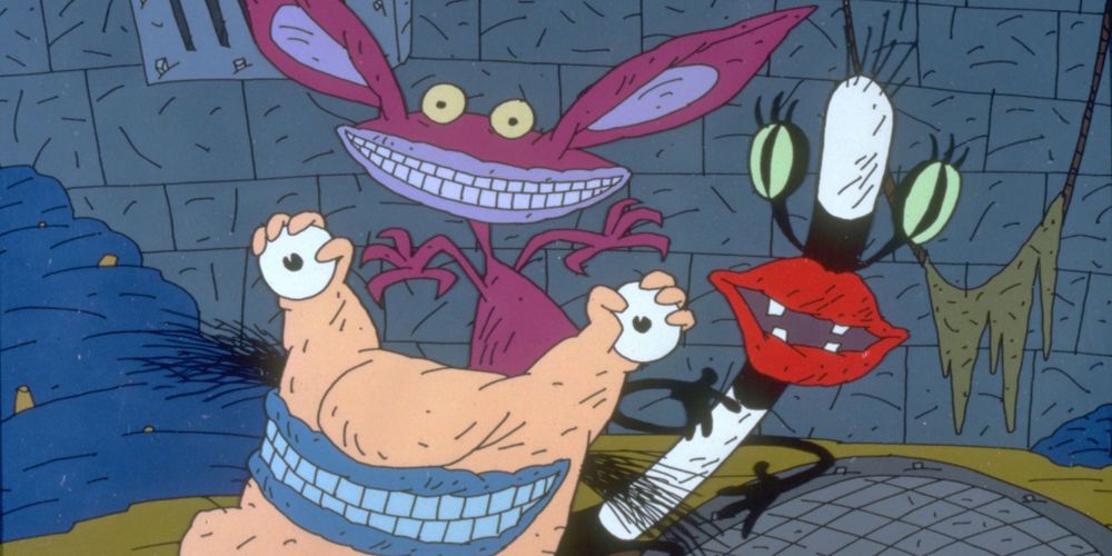 10 Kids Shows That Were Actually Pretty Scary