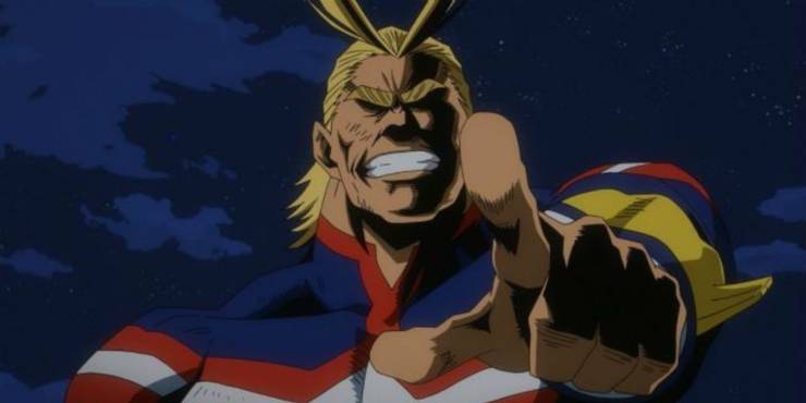 My Hero Academia All Might Vs Superman 5 Reasons All Might Would Win 5 Why Superman Would Win My Hero Academia All Might Vs Superman 5 Reasons All Might Would Win 5 Why Superman Would Win