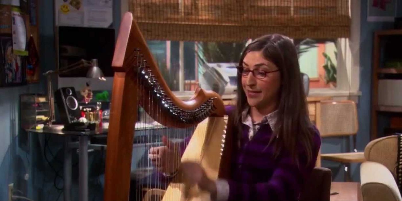 The Big Bang Theory 10 Hidden Details About Amy Everyone Missed