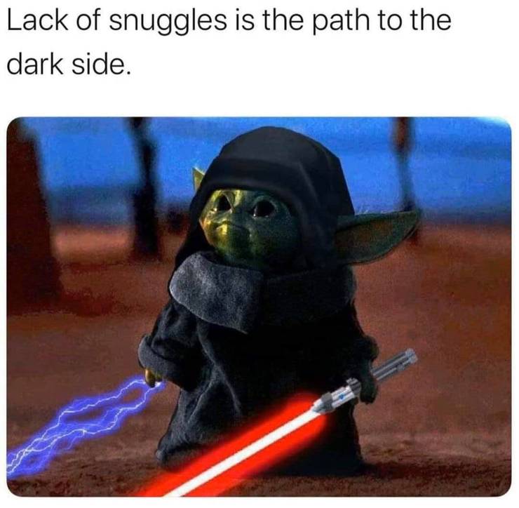 10 Most Relatable Angry Baby Yoda Memes That Will Make You Cry Laughing