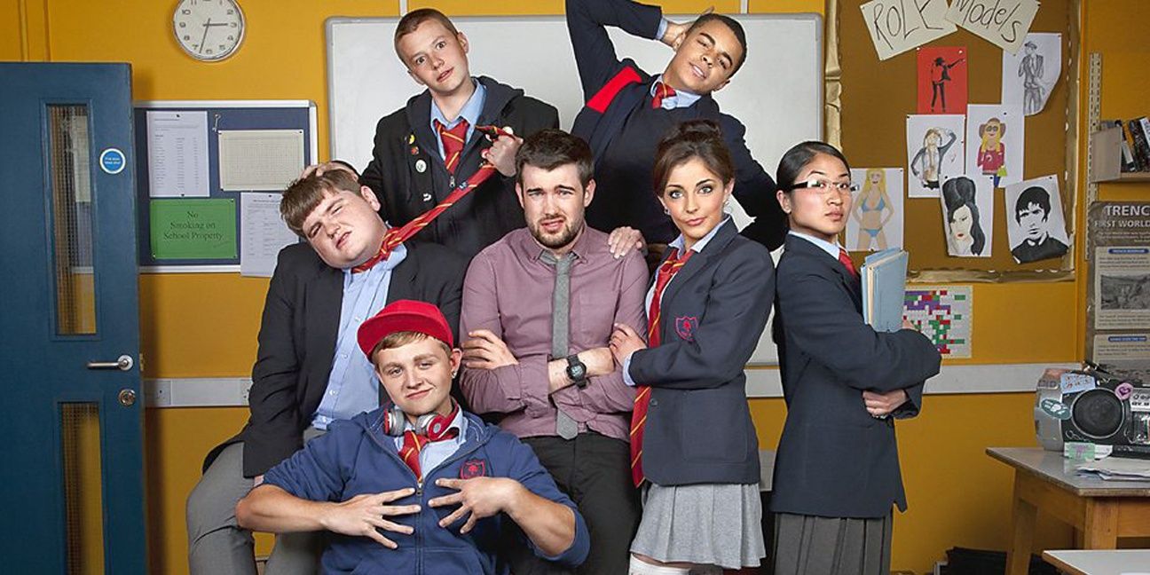 10 Best British Comedy Shows Of The 2010s