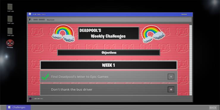 Fortnite How To Unlock Deadpool Skin Chapter 2 Season 2