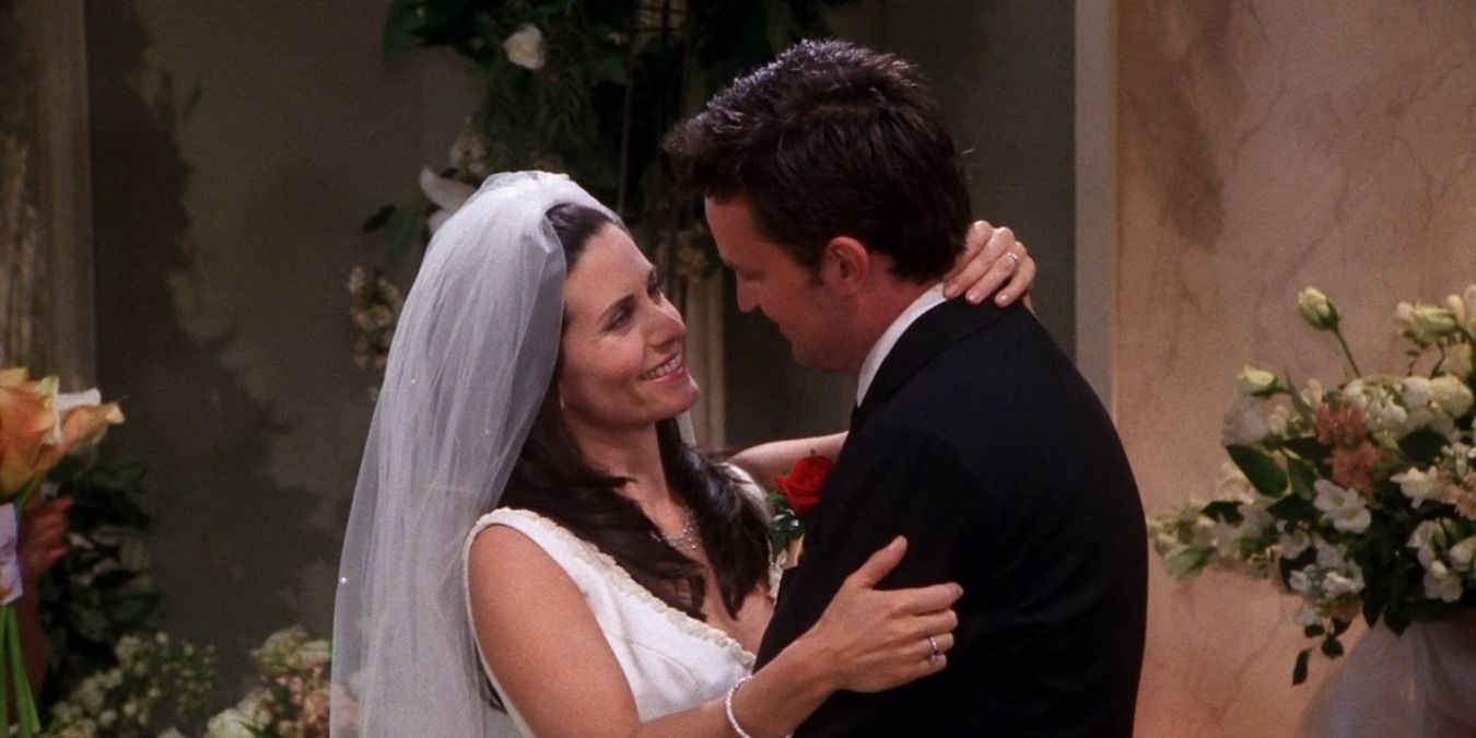 Friends 10 Biggest Ways Chandler Changed From Season 1 To The Finale