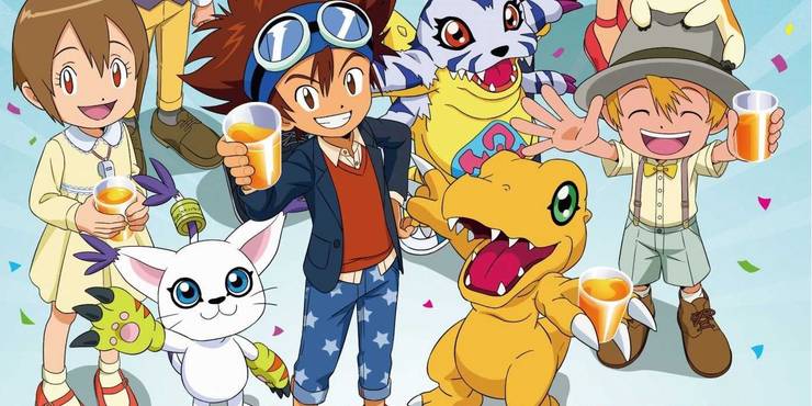 10 Things We Know About The Upcoming Digimon Adventure Series Reboot 10 Things We Know About The Upcoming Digimon Adventure Series Reboot