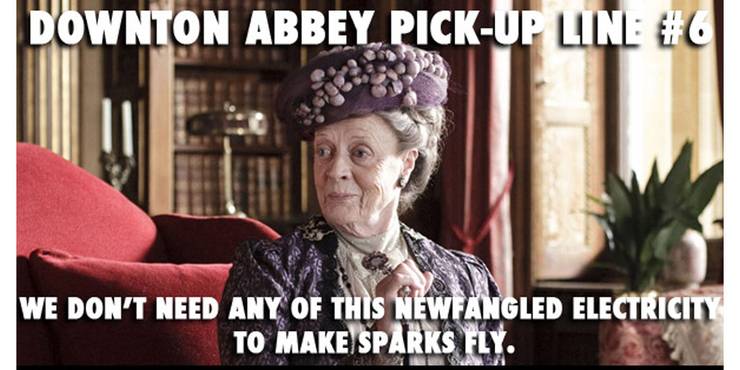 Downton Abbey 10 Upstairs Memes That Will Have You Cry Laughing