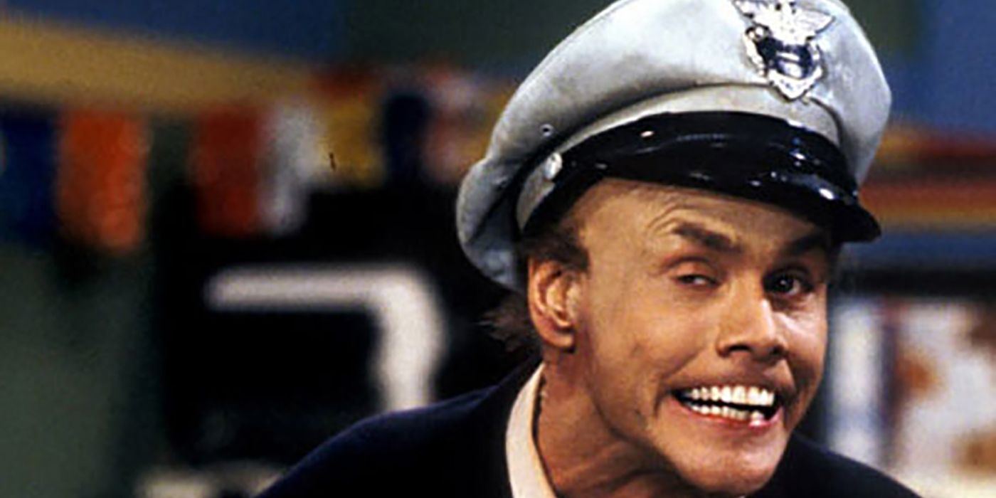 Jim Carrey's In Living Color Character Fire Marshall Bill Has A Horrif...