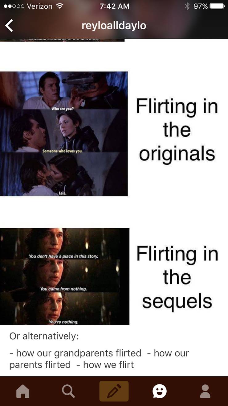 Star Wars 10 Hilarious Kylo Ren Memes That Are Too Funny