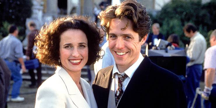 Four Weddings And A Funeral: 10 Most Romantic Quotes From The Classic Film