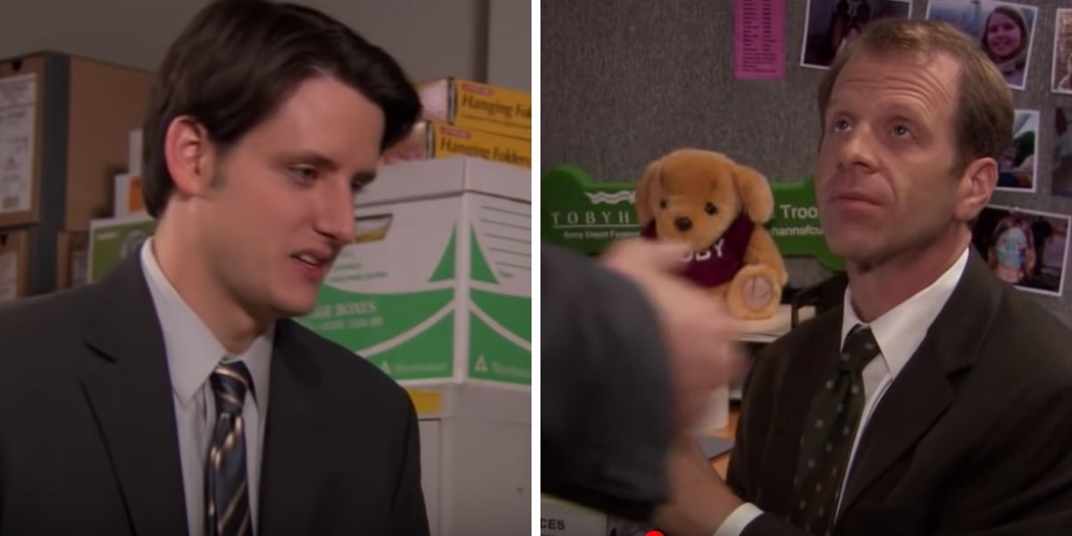 The Office 10 Times Gabe Was The Weirdest Person At Dunder Mifflin