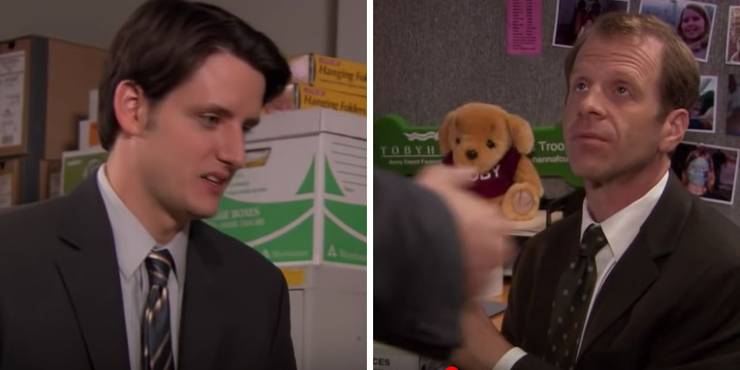 The Office 10 Times Gabe Was The Weirdest Person At Dunder Mifflin The Office 10 Times Gabe Was The Weirdest Person At Dunder Mifflin