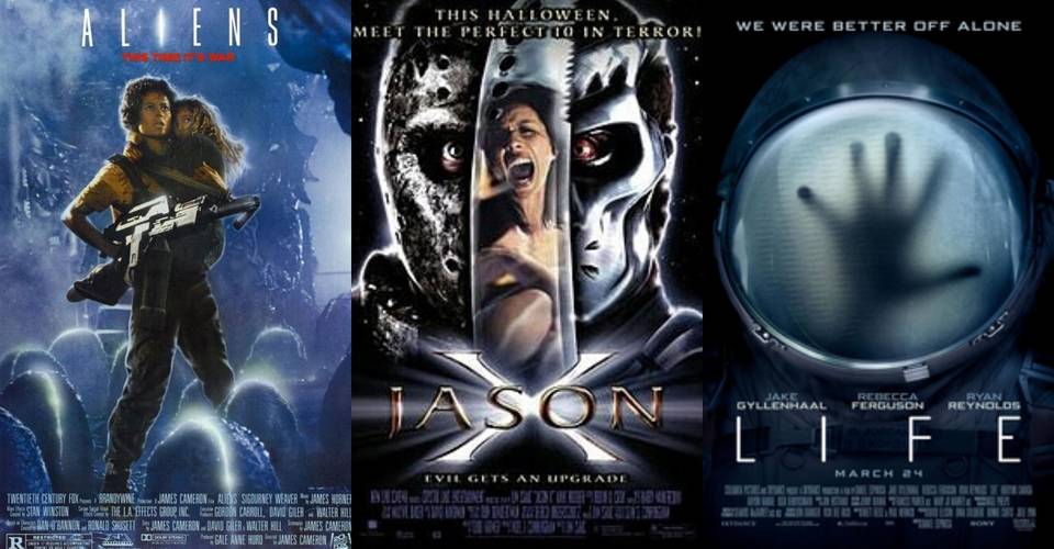 10 Best Outer Space Horror Movies Screenrant 10 Best Outer Space Horror Movies Screenrant