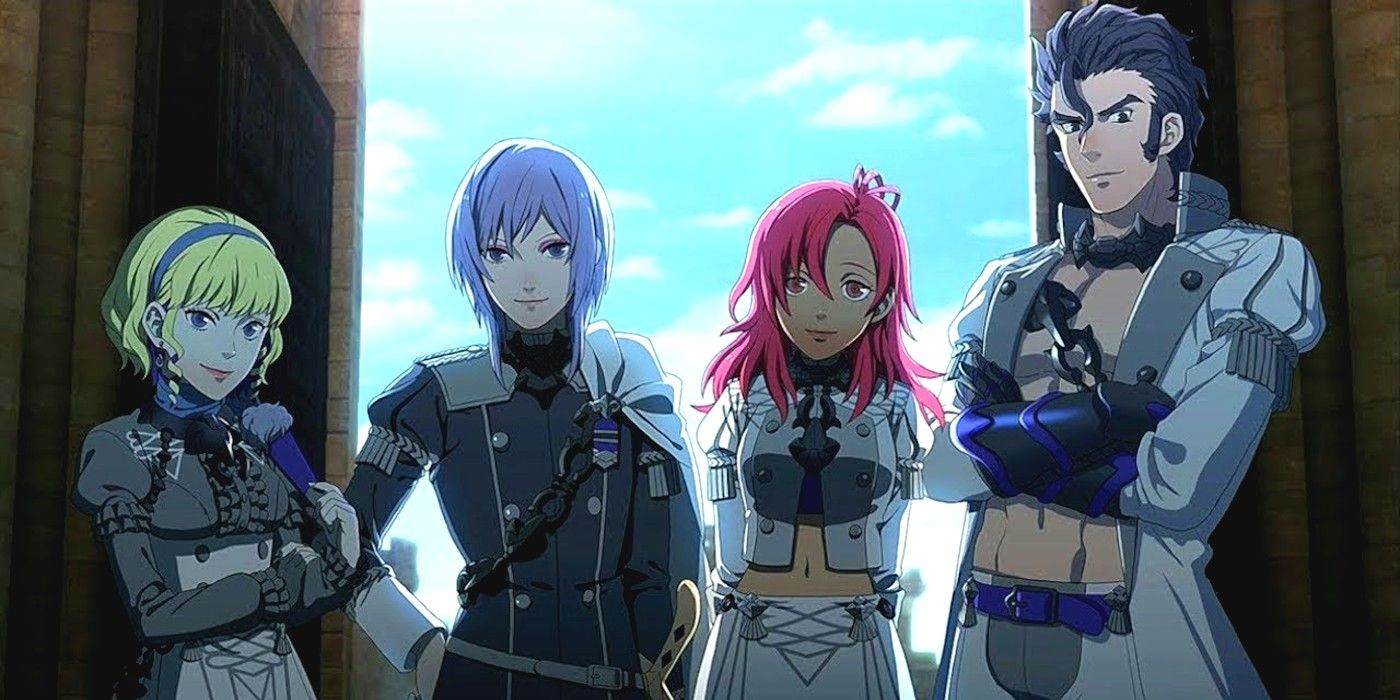 Fire Emblem: Three Houses Cindered Shadows: Voice Cast & Character Guide