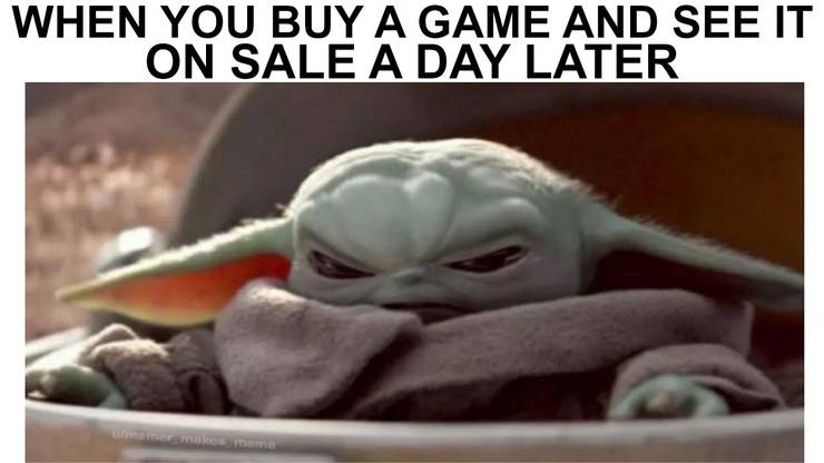 10 Most Relatable Angry Baby Yoda Memes That Will Make You Cry Laughing 10 Most Relatable Angry Baby Yoda Memes That Will Make You Cry Laughing