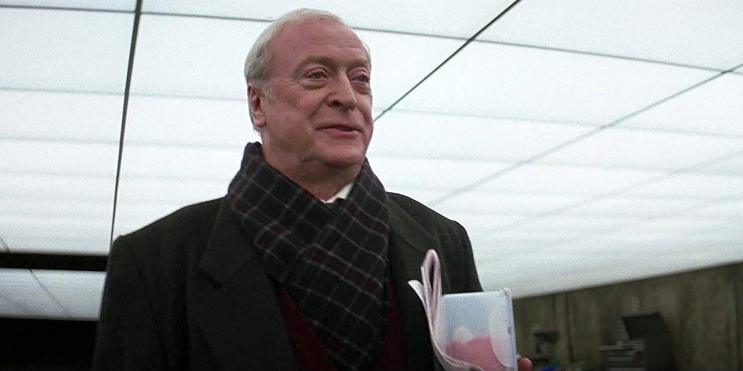 10 Best Michael Caine Movies Ranked According To Rotten Tomatoes