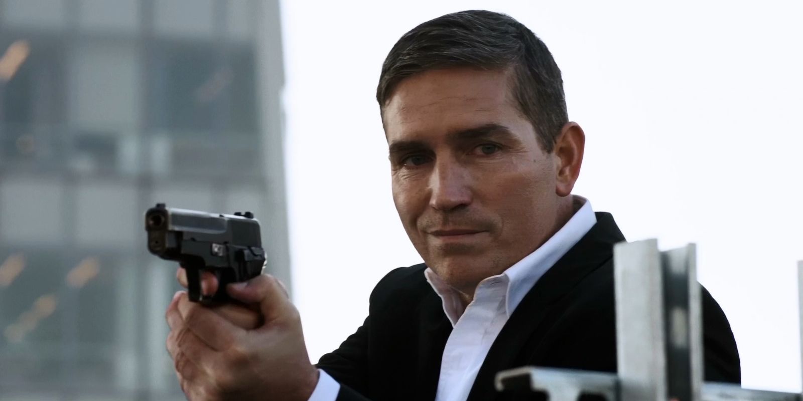 Person Of Interest How Jim Caviezels Reese Exited The Show