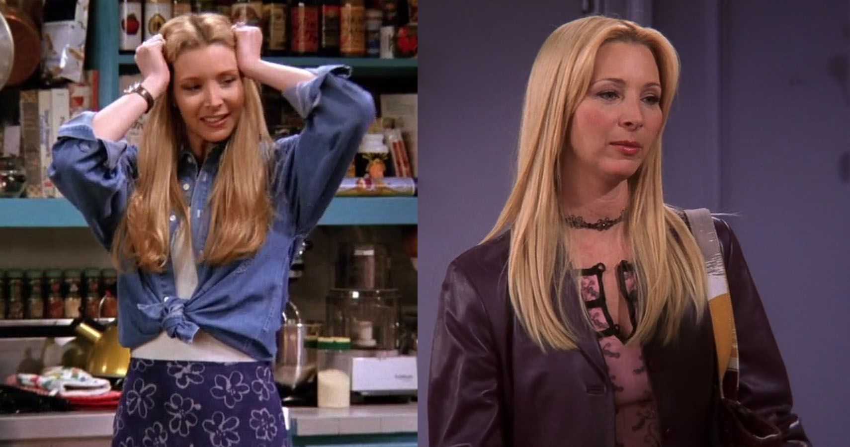 Friends: 10 Biggest Ways Phoebe Changed From Season 1 To The Finale