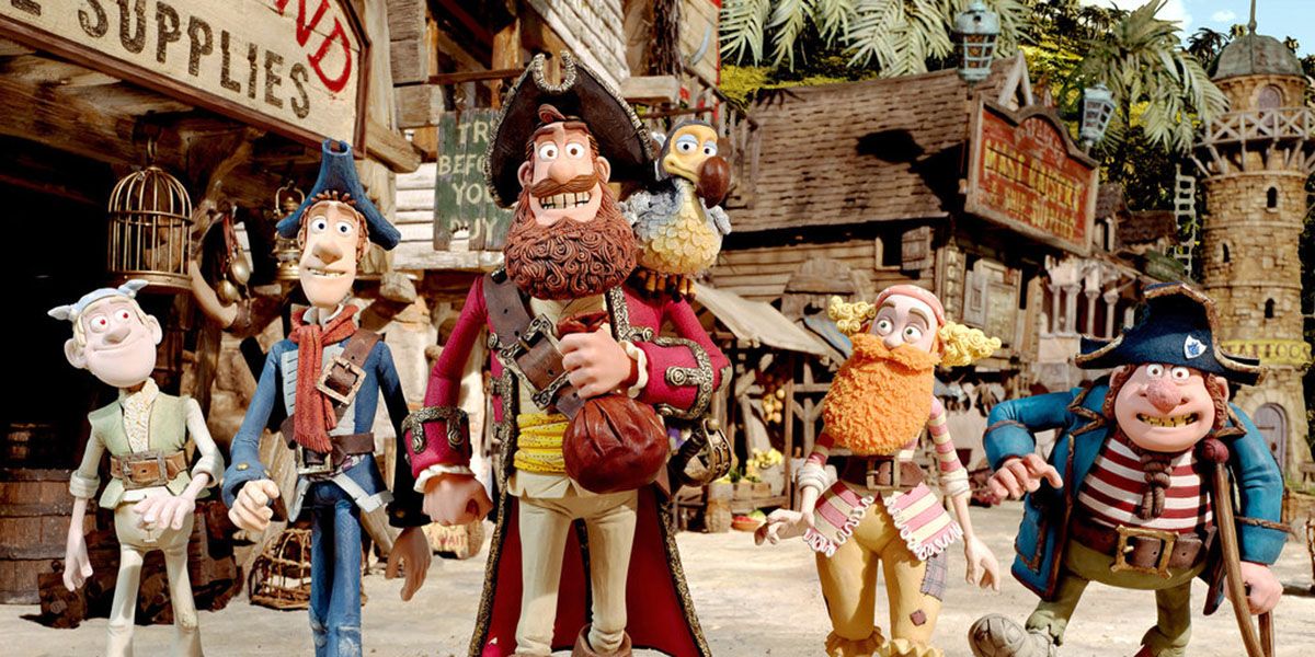 Every Aardman Animation Film Ranked from Worst to Best