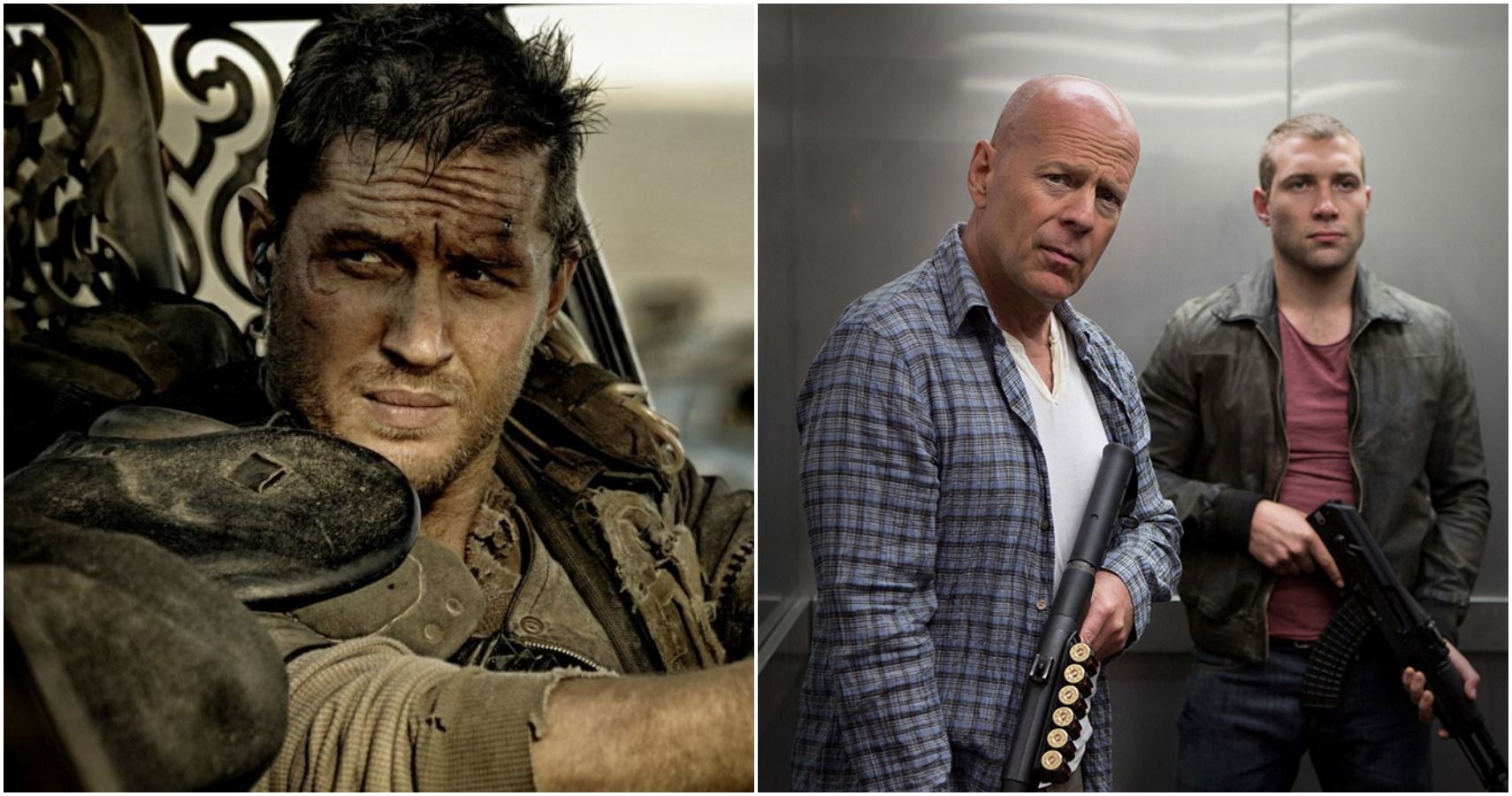 The 5 Best (&amp; 5 Worst) Action Movie Sequels | ScreenRant
