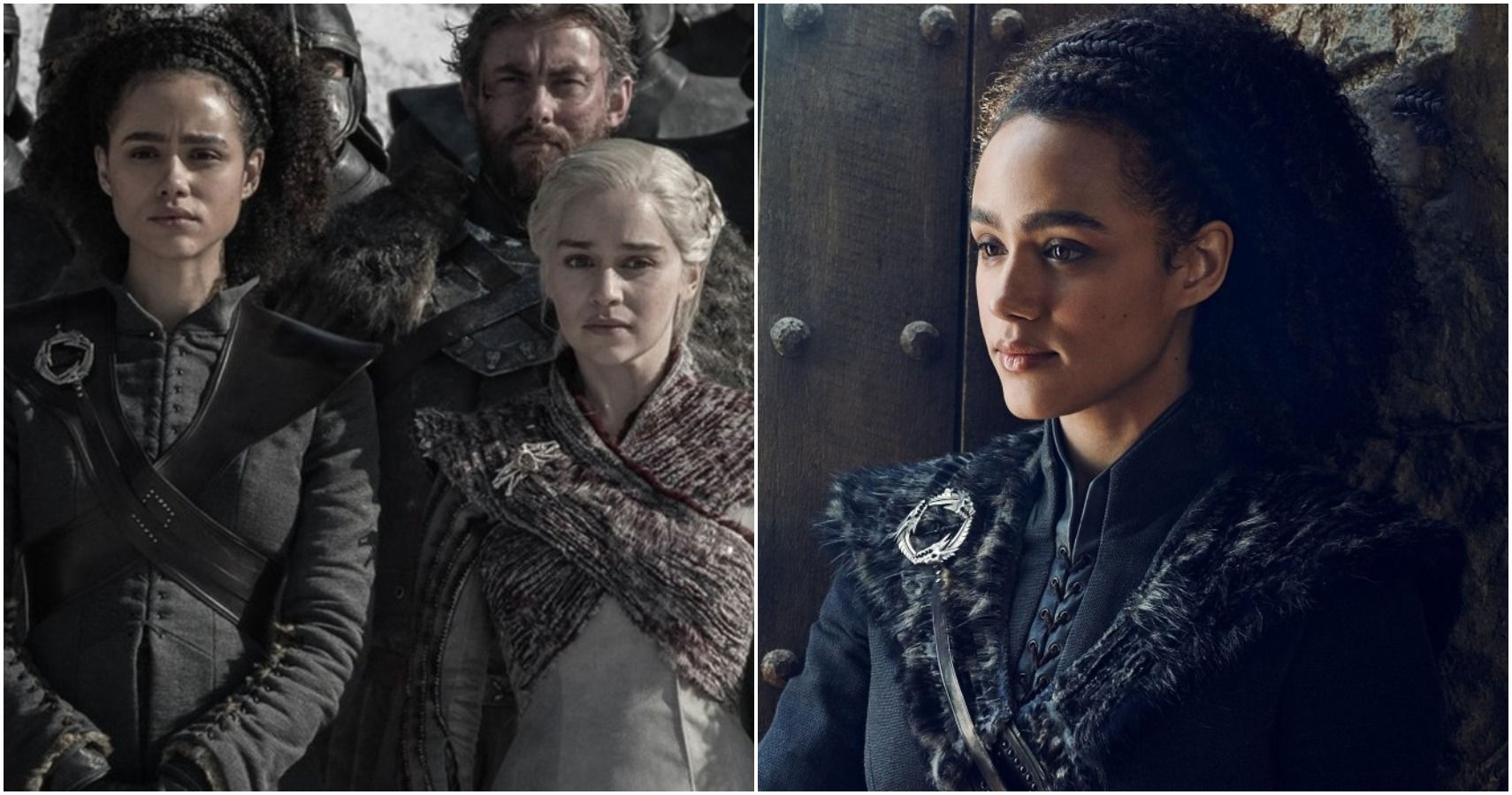 Game Of Thrones 10 Reasons Why Daenerys & Missandei Arent Real Friends