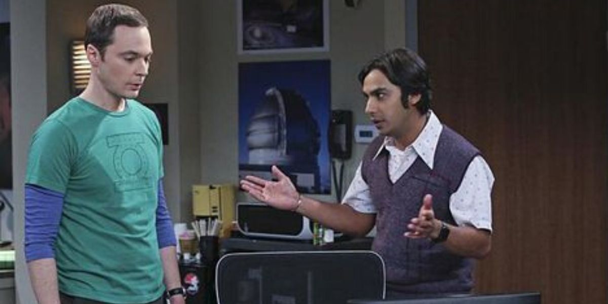 The Big Bang Theory Rajs 4 Best (& 4 Worst) Career Decisions