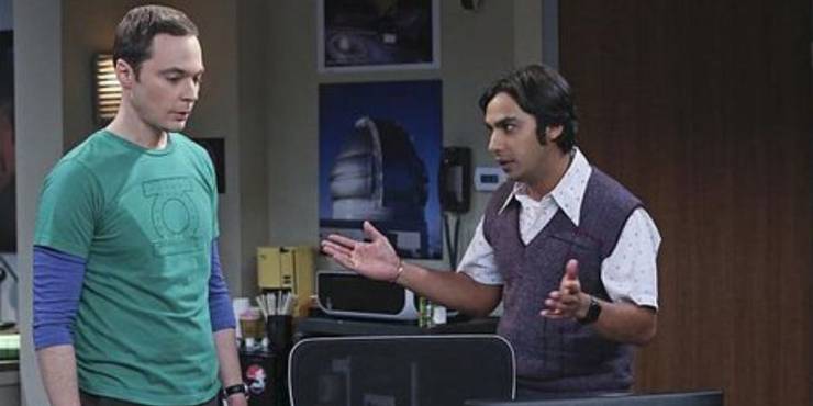 The Big Bang Theory 10 Reasons Why Sheldon Raj Aren T Real Friends