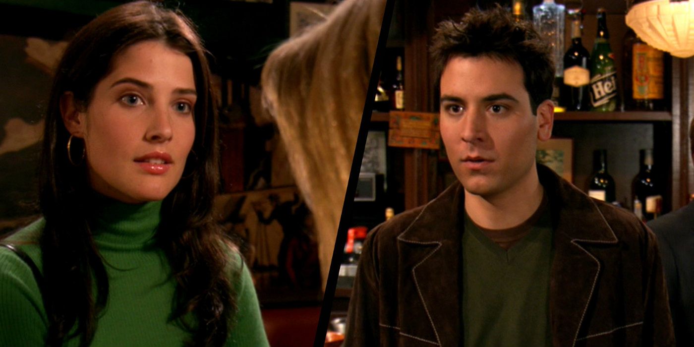 How I Met Your Mother: 5 Times Robin Should Have Dumped ...