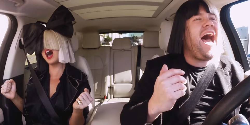 james corden s carpool karaoke 10 best celebrity guests ranked