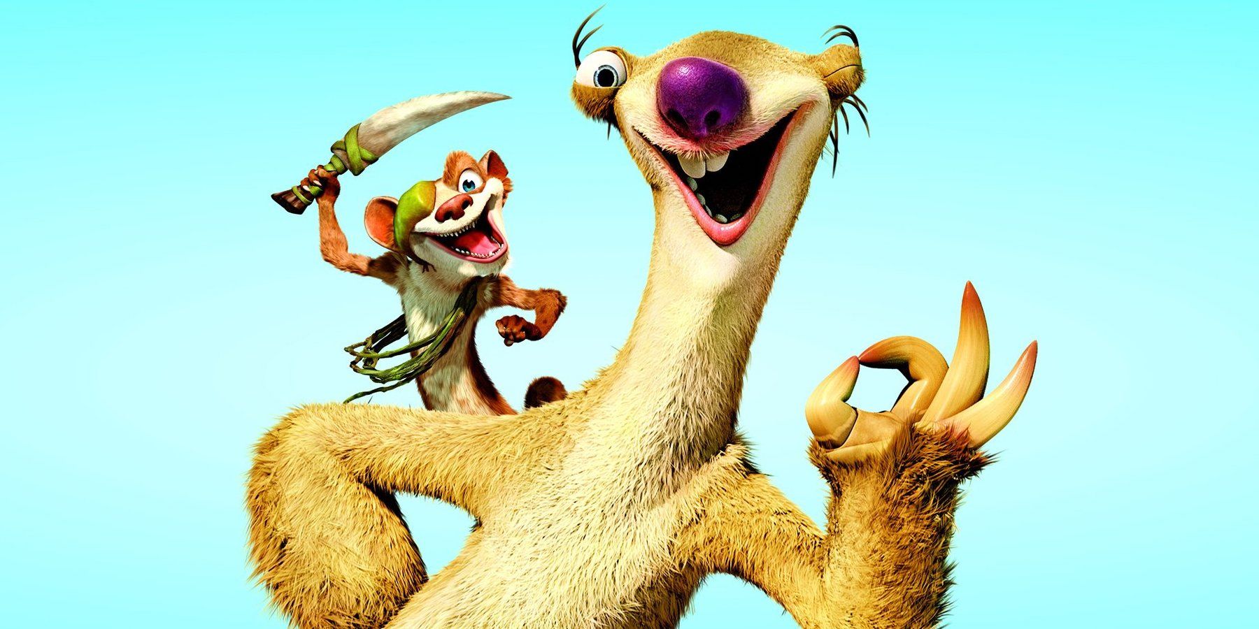 10 Continuity Errors In The Ice Age Franchise