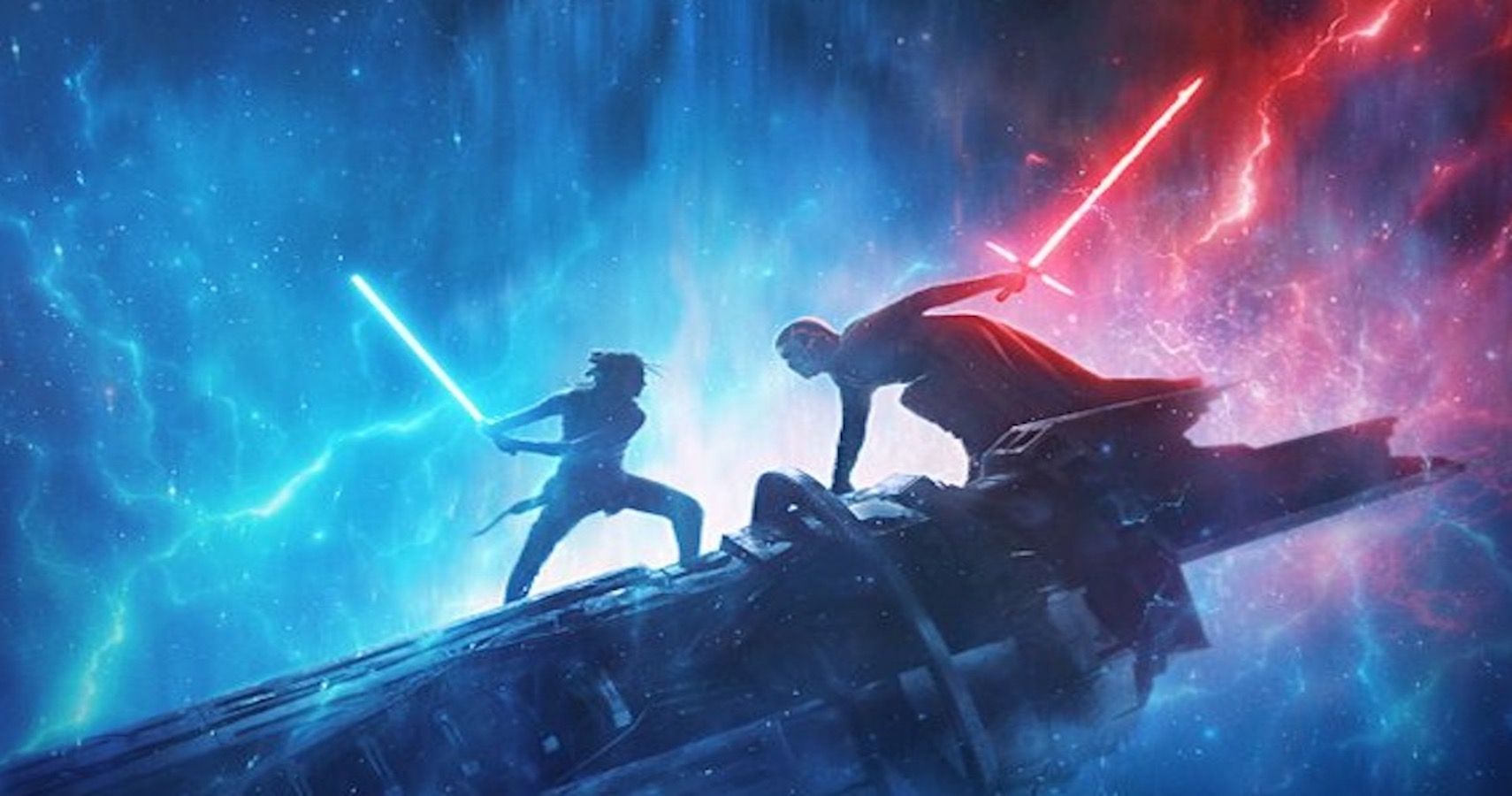 Rise Of Skywalker Rise Of Skywalker