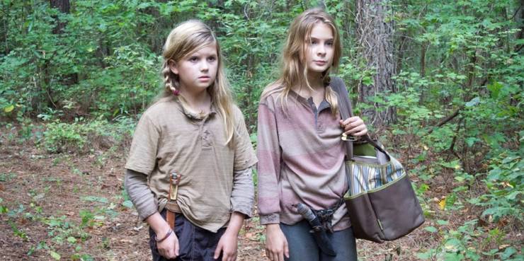 The Walking Dead 10 Most Shocking Moments In The Tv Series Ranked