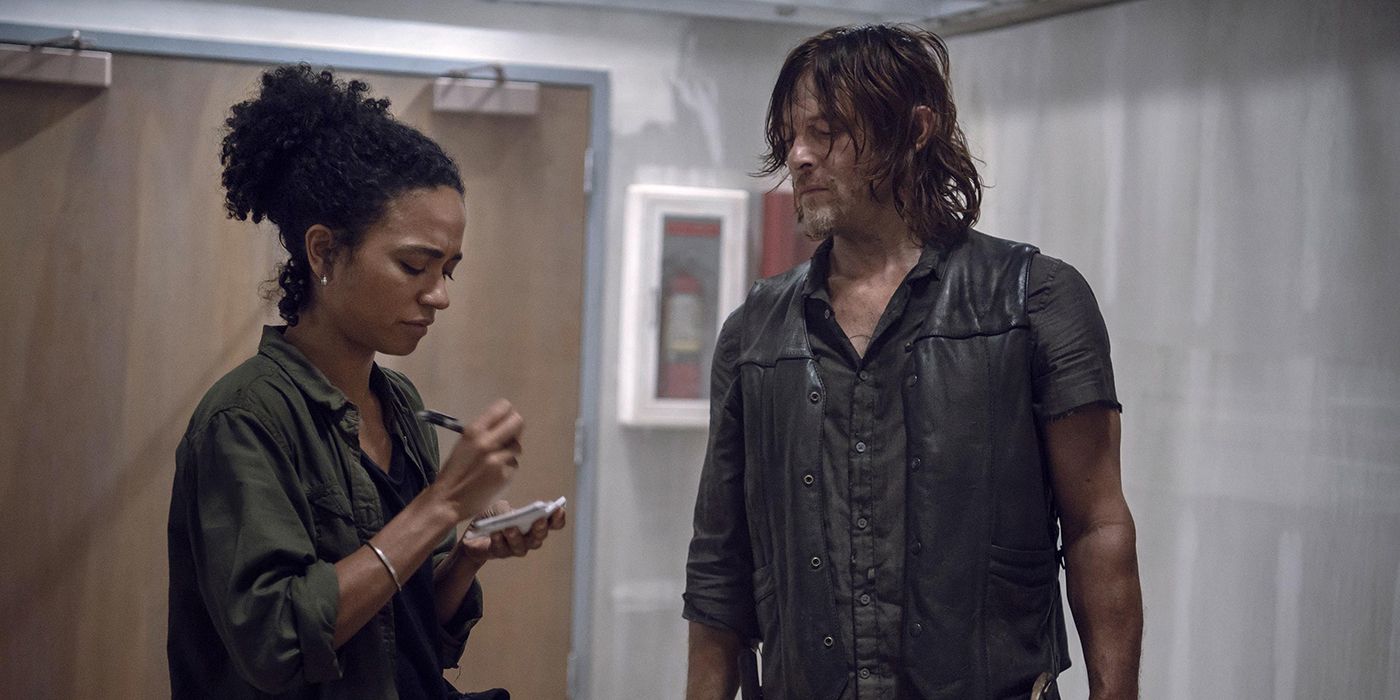 The Walking Dead 10 Love Interests For Daryl That Would Have Been Perfect But Never Happened