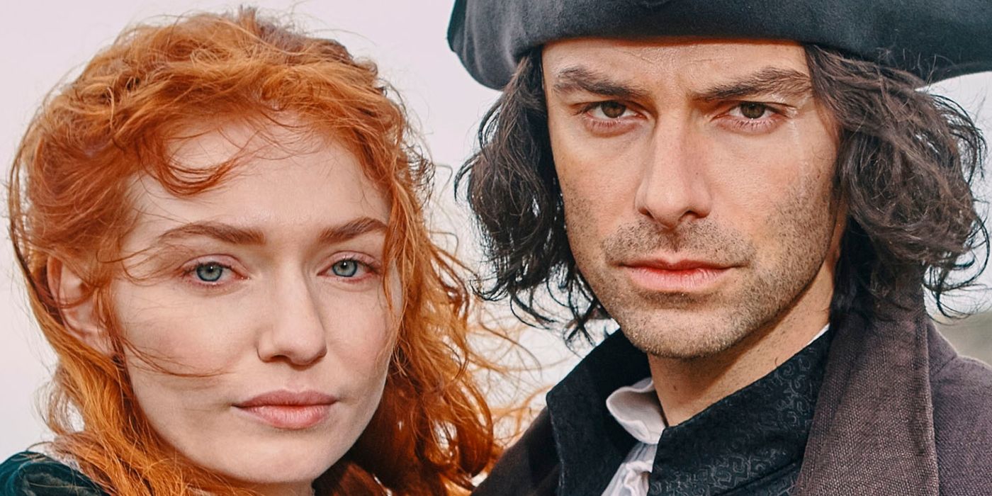 Poldark 10 Things In The Show That Only Make Sense If You Read The Books RELATED The Top 15 BBC Period Dramas Of All Time