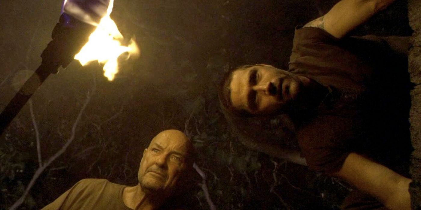 Lost The 10 Worst Things Jack & Locke Did To Each Other