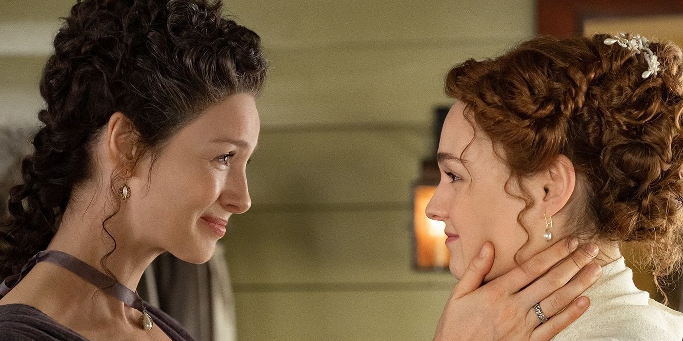 10 Things From Outlander Books That Are Too Mature For The Show